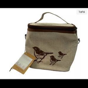 Soyoung lunch bag. Smaller size